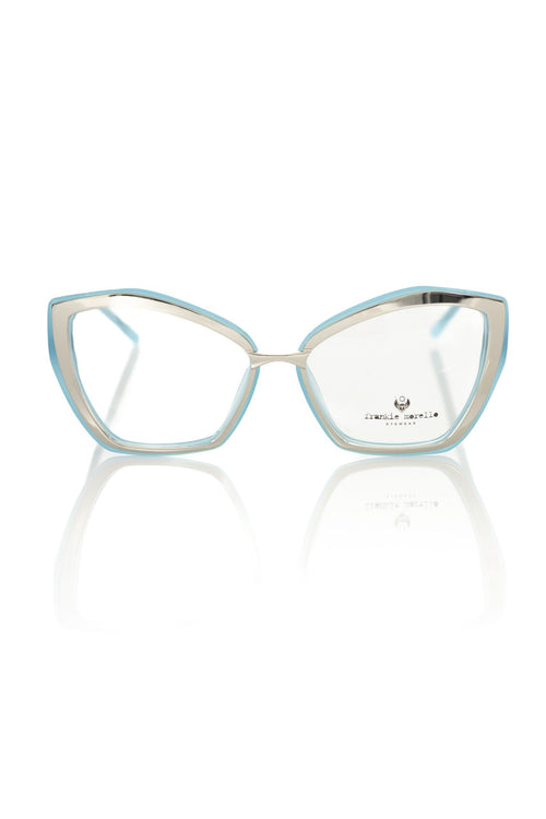 Frankie Morello Multicolor Acetate Women's Frame - ClickThatClicks 