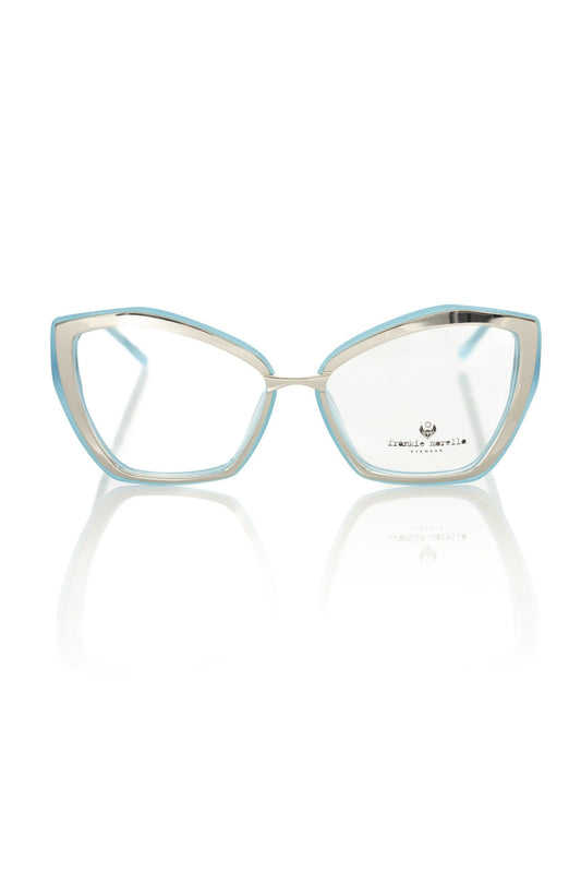 Frankie Morello Multicolor Acetate Women's Frame - ClickThatClicks 