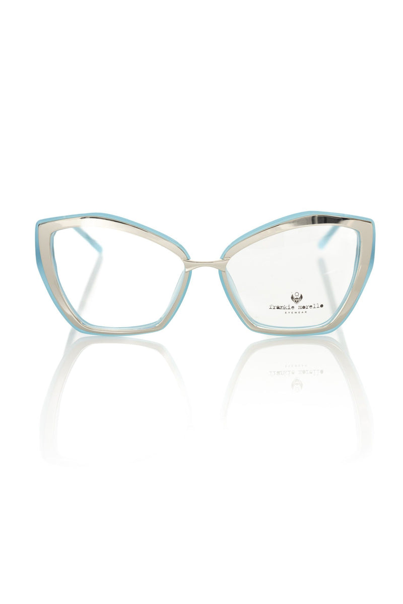 Frankie Morello Multicolor Acetate Women's Frame