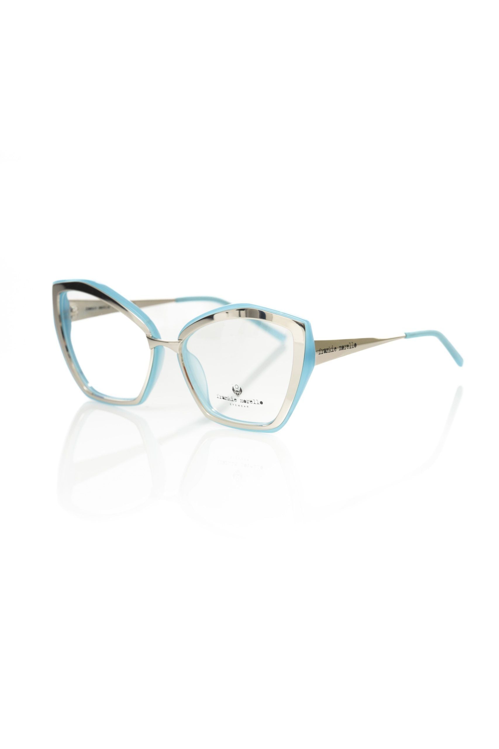 Frankie Morello Multicolor Acetate Women's Frame - ClickThatClicks 
