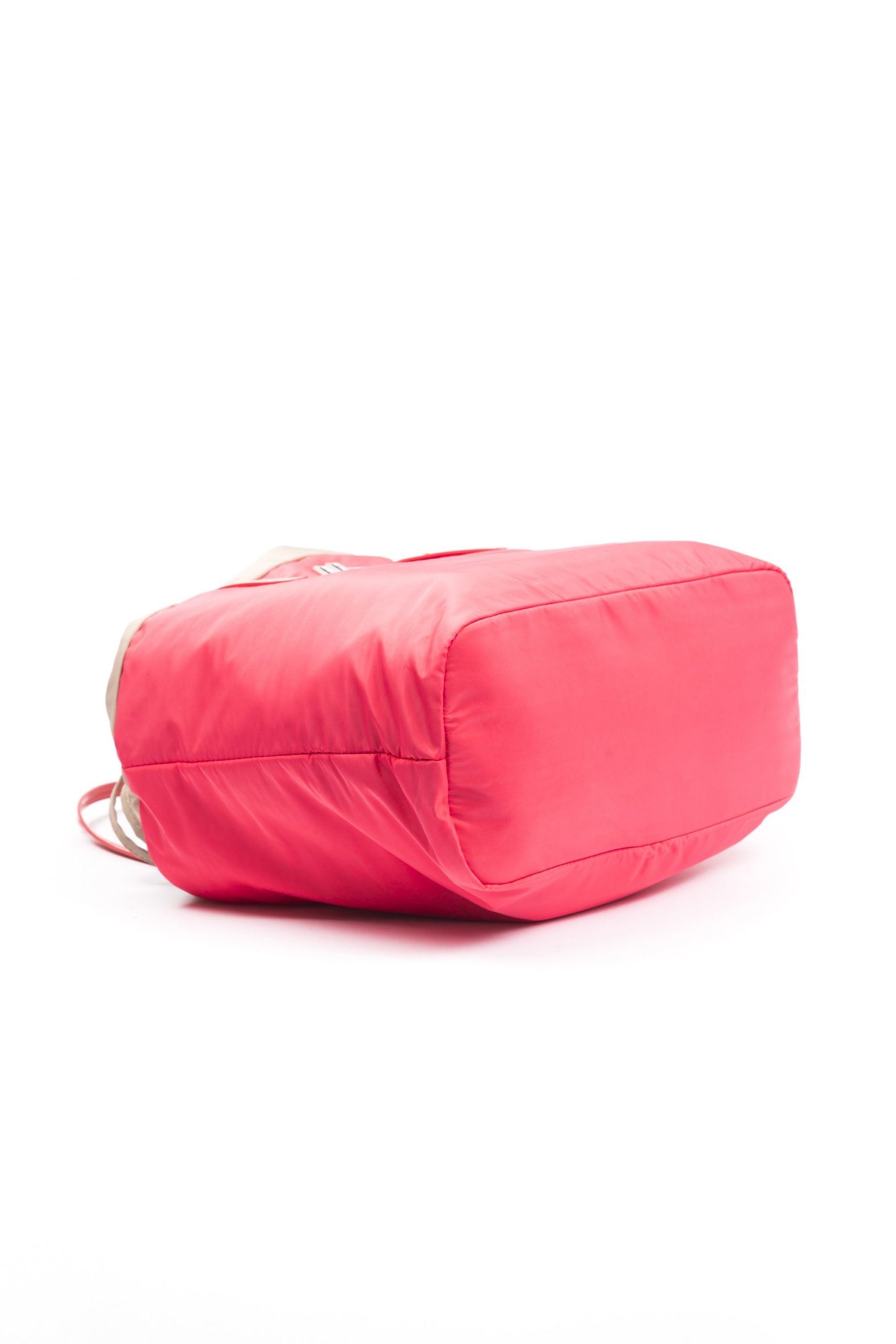 BYBLOS Red Polyester Women Shoulder Bag - ClickThatClicks 