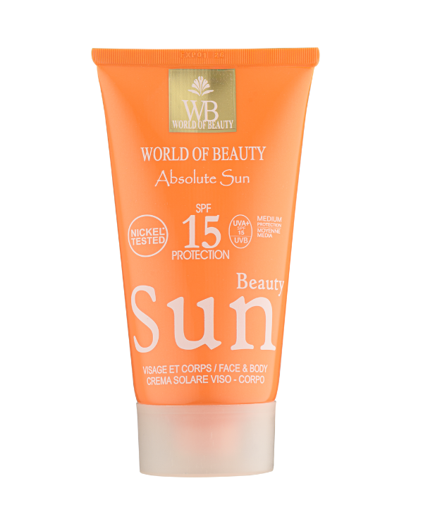 SPF 15 SUN EMULSION