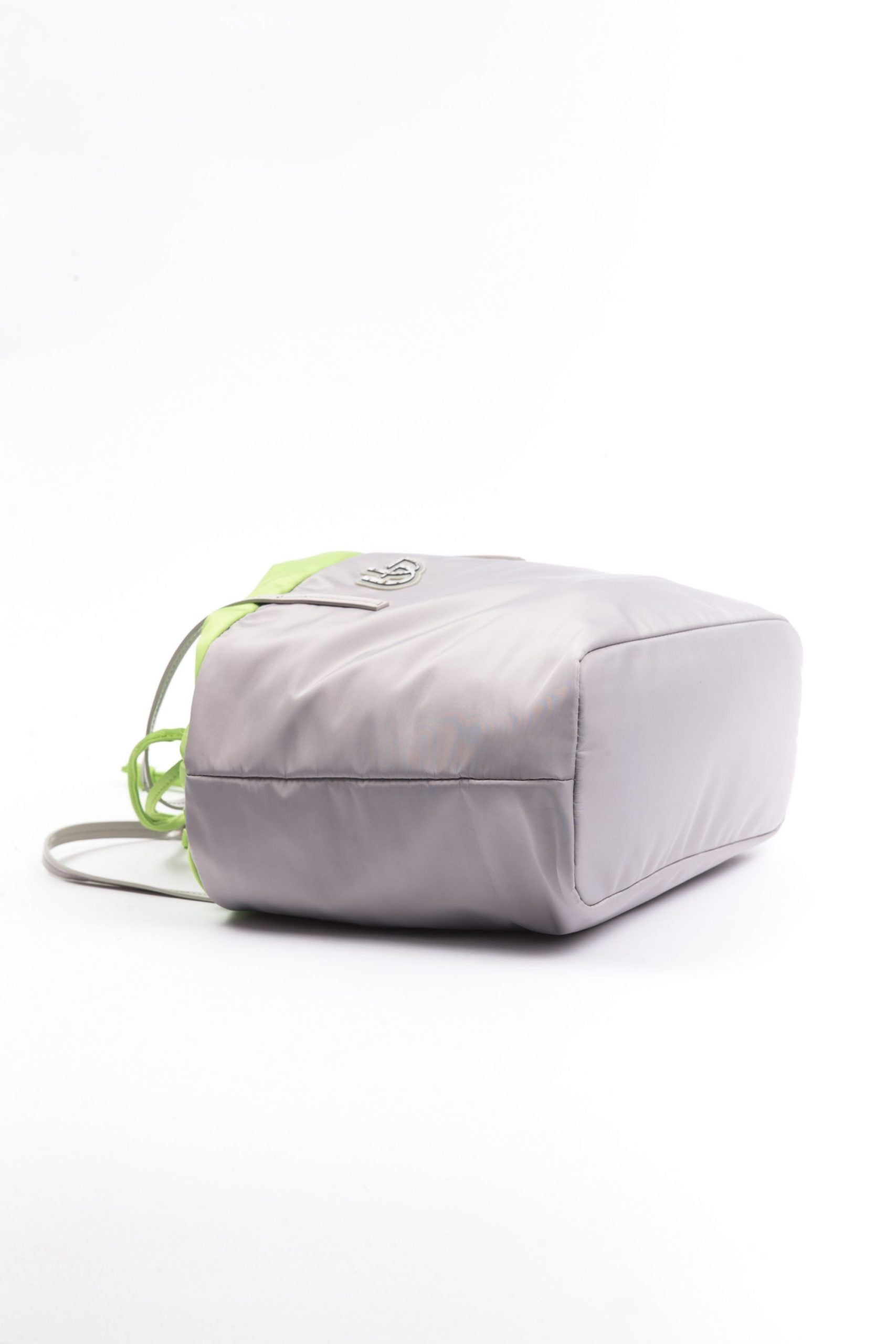 BYBLOS Gray Polyester Women Shoulder Bag - ClickThatClicks 