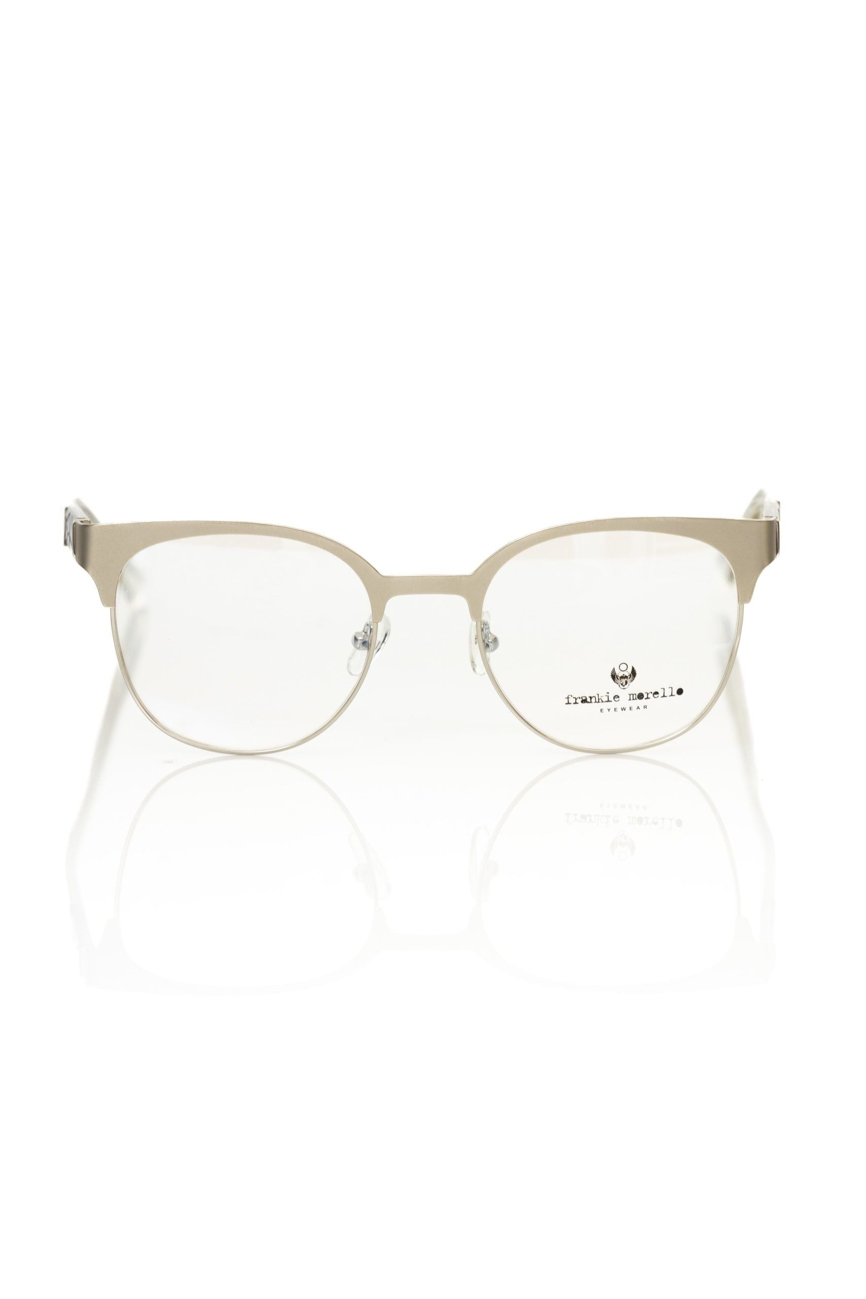 Frankie Morello Black Acetate Women's Frame - ClickThatClicks 