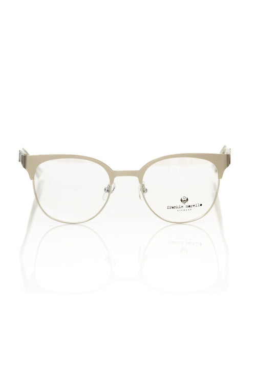 Frankie Morello Black Acetate Women's Frame - ClickThatClicks 