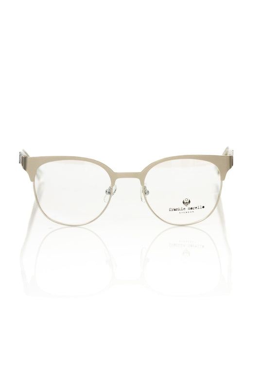 Frankie Morello Black Acetate Women's Frame - ClickThatClicks 