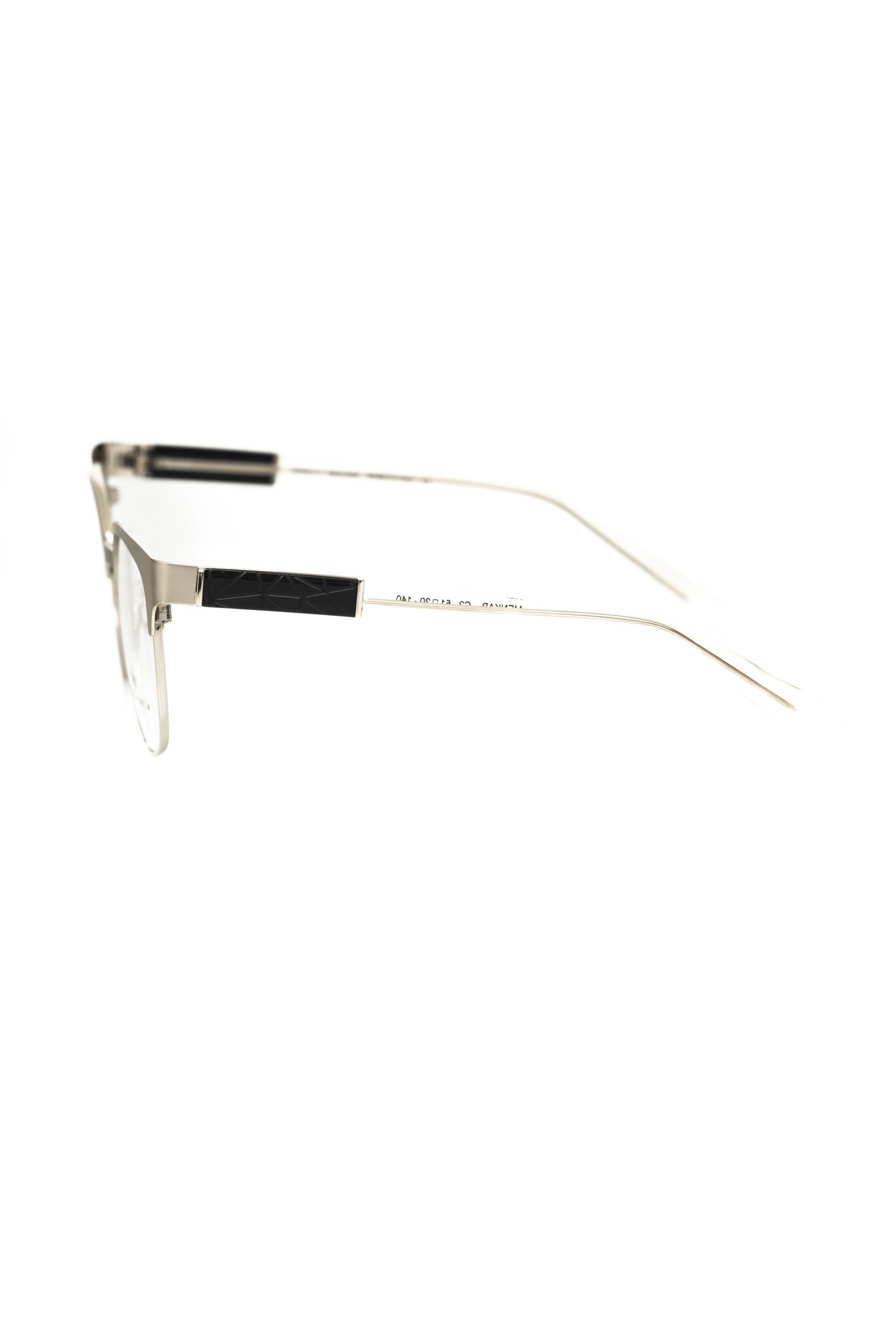 Frankie Morello Black Acetate Women's Frame - ClickThatClicks 