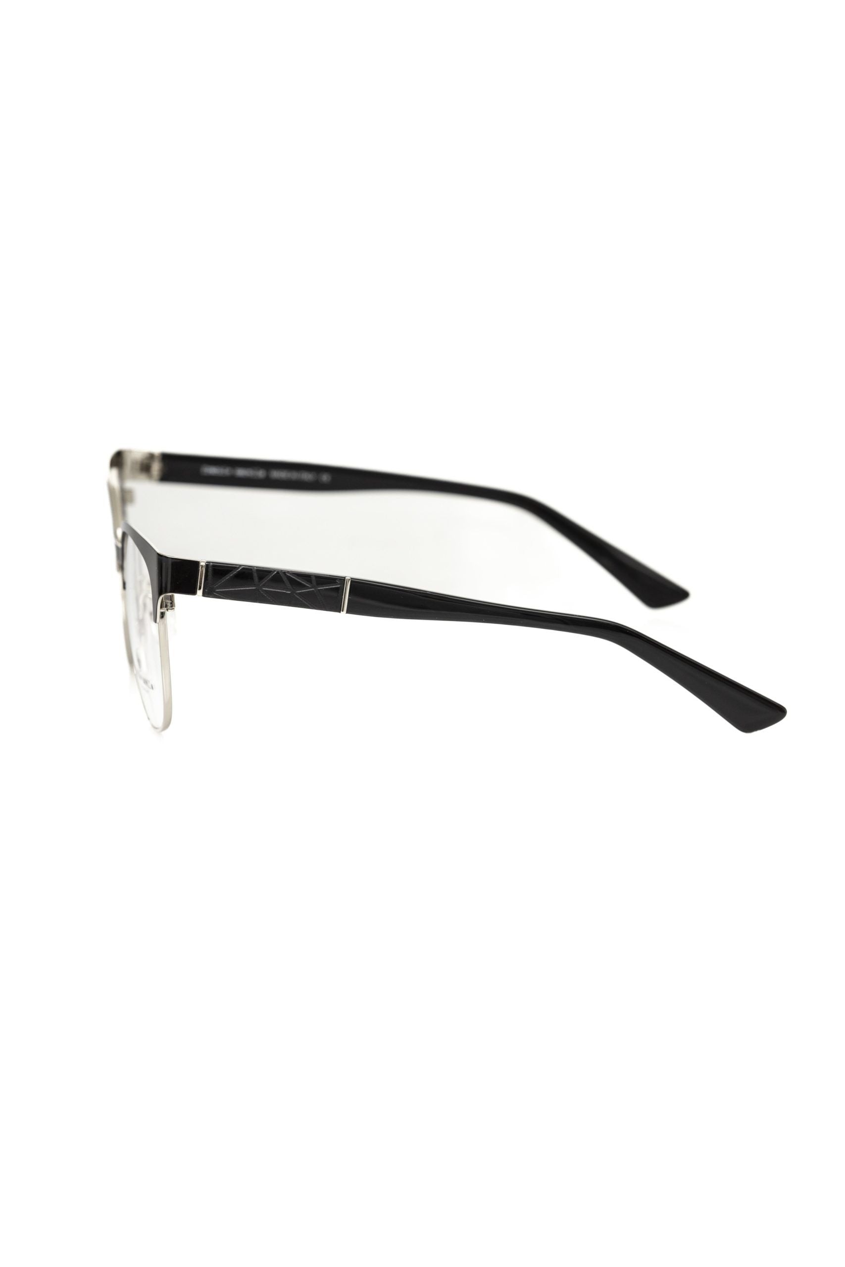 Frankie Morello Black Acetate Women's Frame - ClickThatClicks 