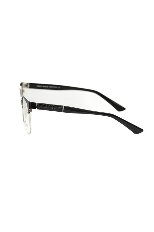 Frankie Morello Black Acetate Women's Frame - ClickThatClicks 