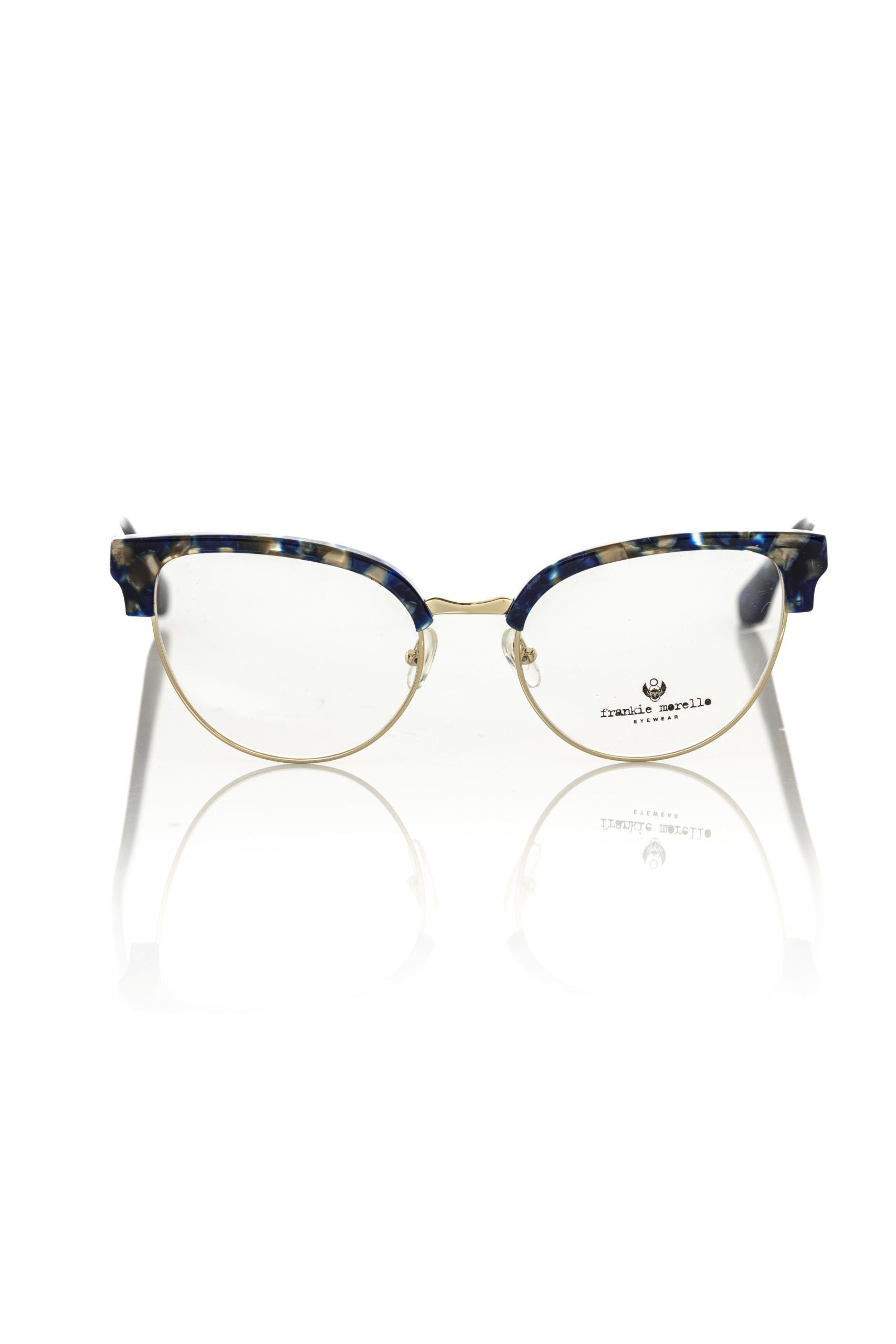 Frankie Morello Blue Metallic Women's Frame - ClickThatClicks 