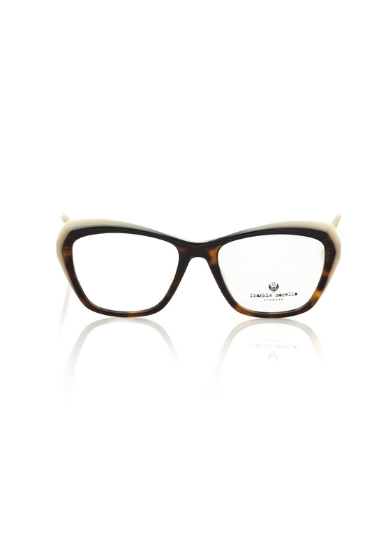 Frankie Morello Multicolor Acetate Women's Frame - ClickThatClicks 