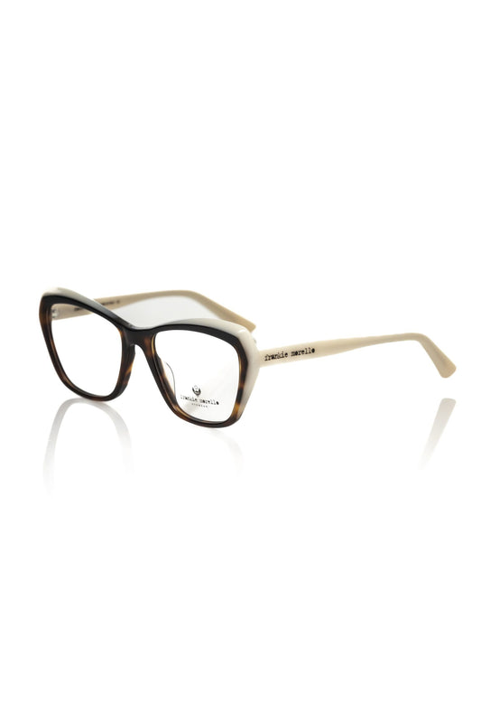 Frankie Morello Multicolor Acetate Women's Frame - ClickThatClicks 