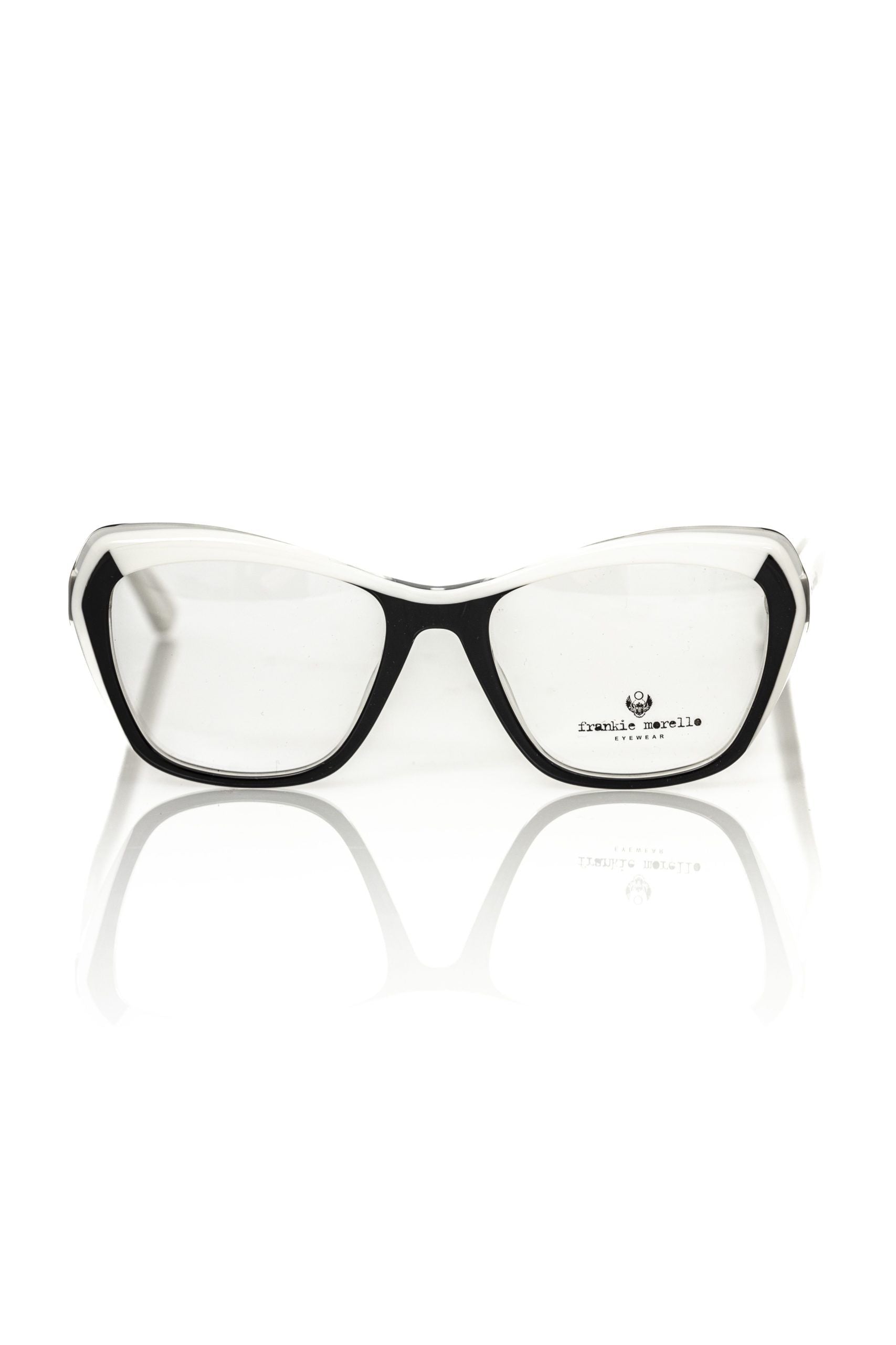 Frankie Morello Multicolor Acetate Women Frame - ClickThatClicks 