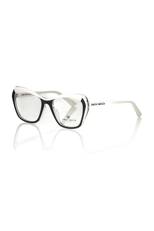 Frankie Morello Multicolor Acetate Women Frame - ClickThatClicks 