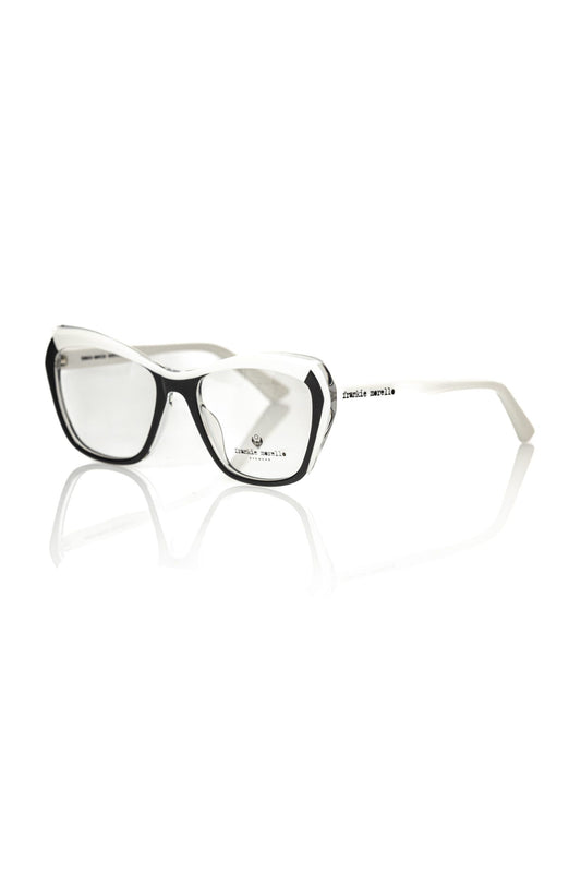 Frankie Morello Multicolor Acetate Women Frame - ClickThatClicks 