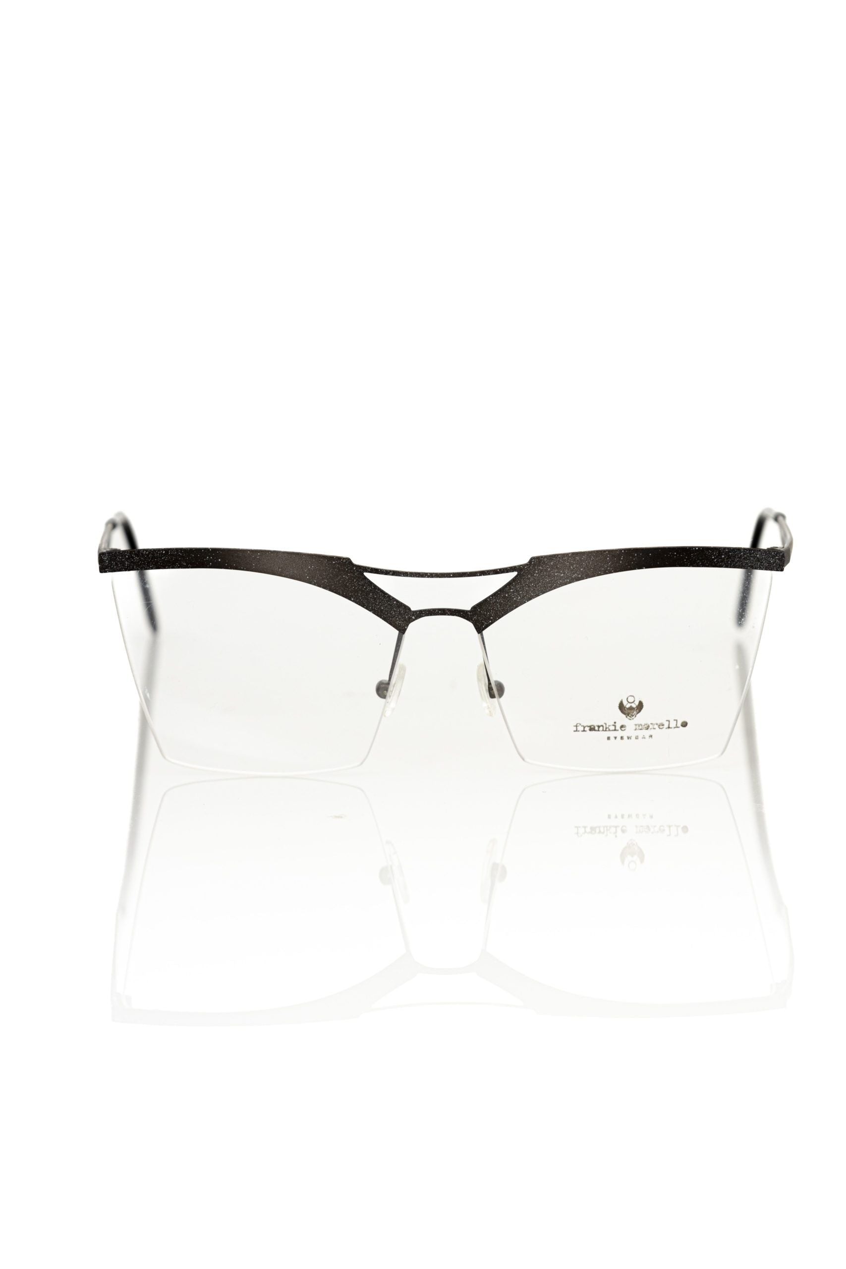 Frankie Morello Black Metallic Women's Frame - ClickThatClicks 
