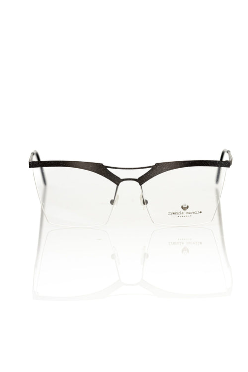 Frankie Morello Black Metallic Women's Frame - ClickThatClicks 