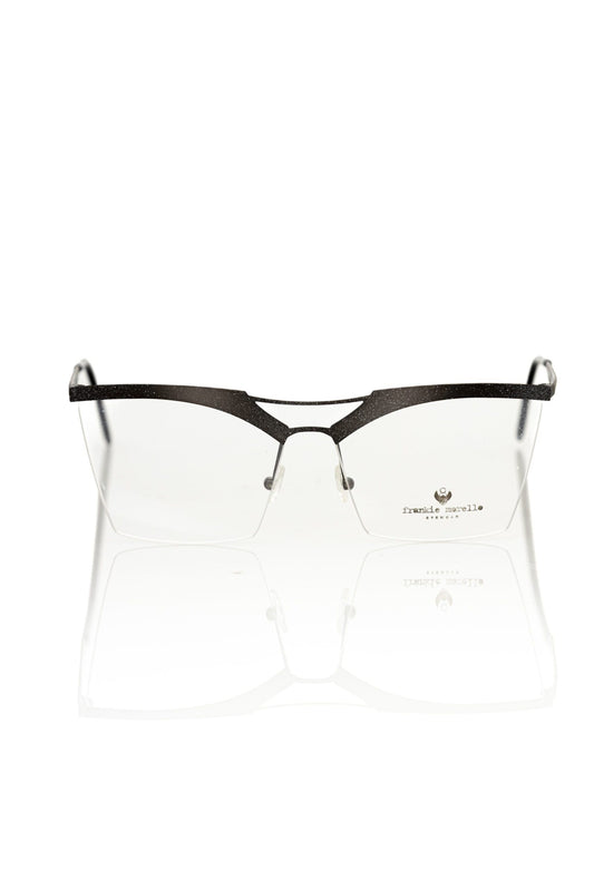 Frankie Morello Black Metallic Women's Frame - ClickThatClicks 