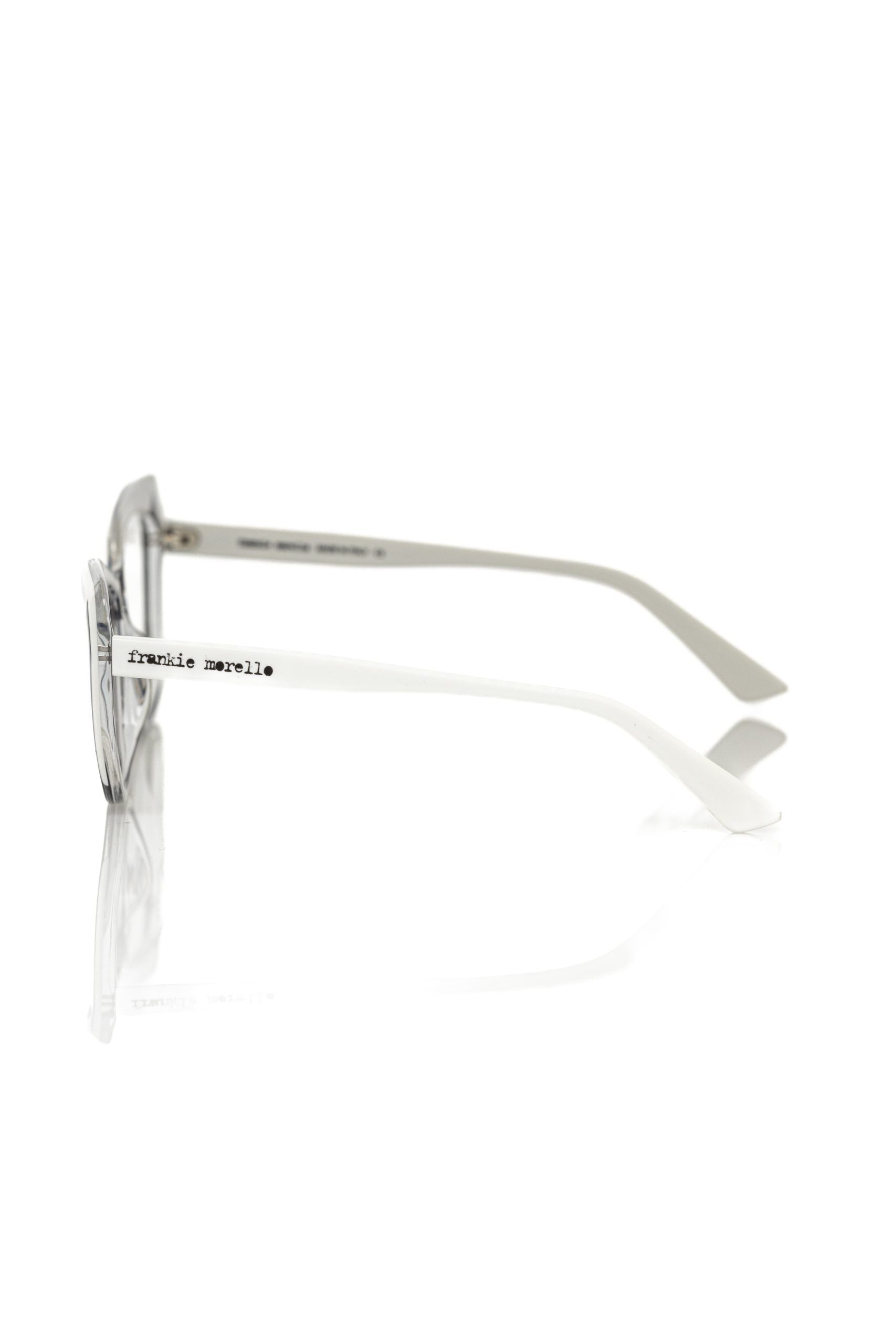 Frankie Morello Multicolor Acetate Women Frame - ClickThatClicks 