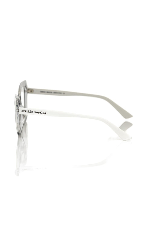 Frankie Morello Multicolor Acetate Women Frame - ClickThatClicks 