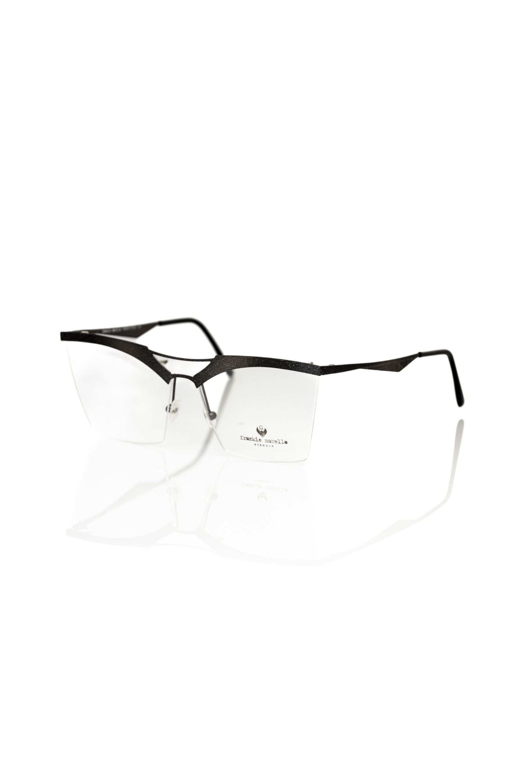 Frankie Morello Black Metallic Women's Frame - ClickThatClicks 