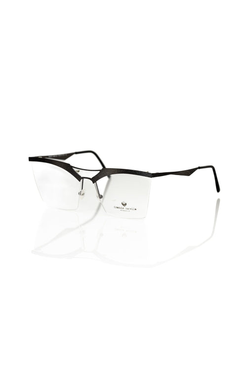 Frankie Morello Black Metallic Women's Frame - ClickThatClicks 