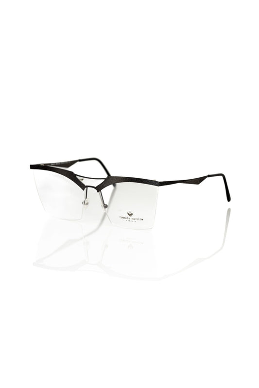 Frankie Morello Black Metallic Women's Frame - ClickThatClicks 