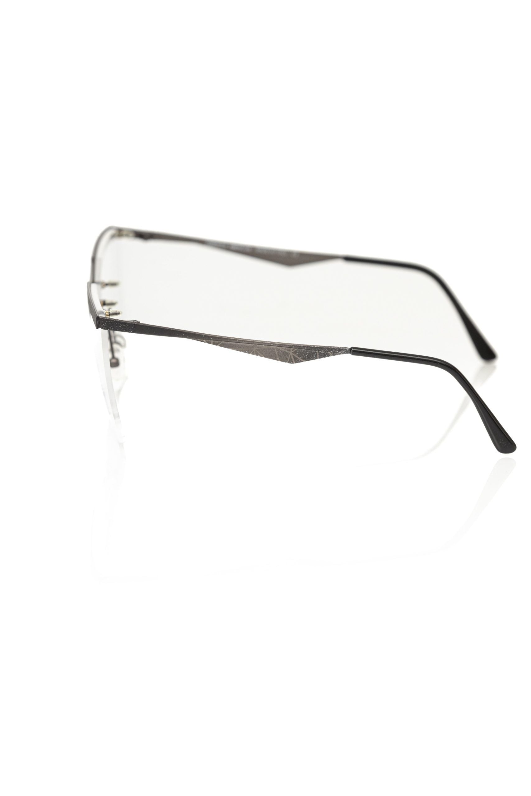 Frankie Morello Black Metallic Women's Frame - ClickThatClicks 