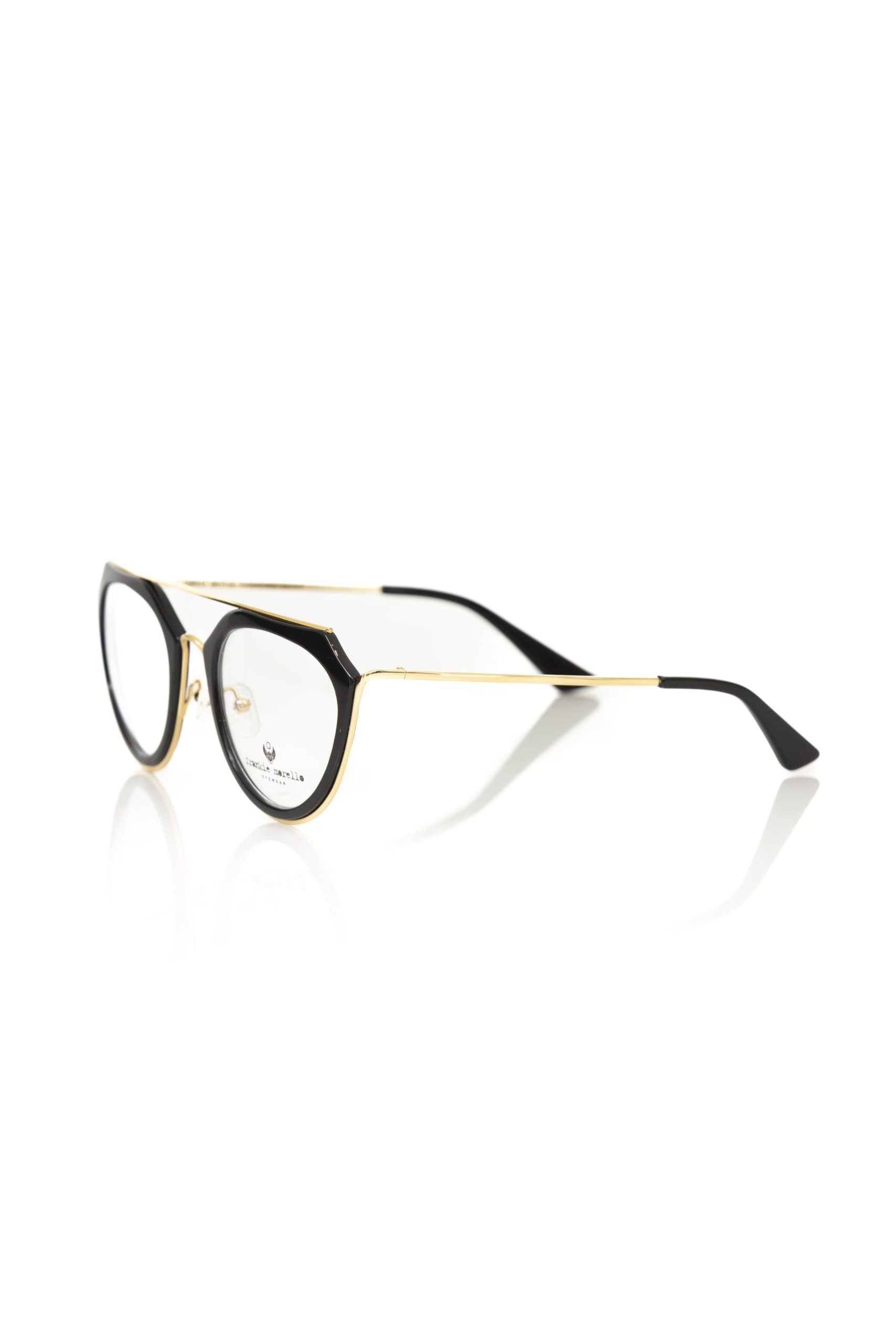 Frankie Morello Black Acetate Frames - ClickThatClicks 