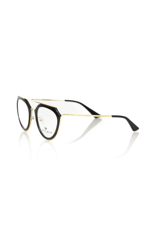 Frankie Morello Black Acetate Frames - ClickThatClicks 
