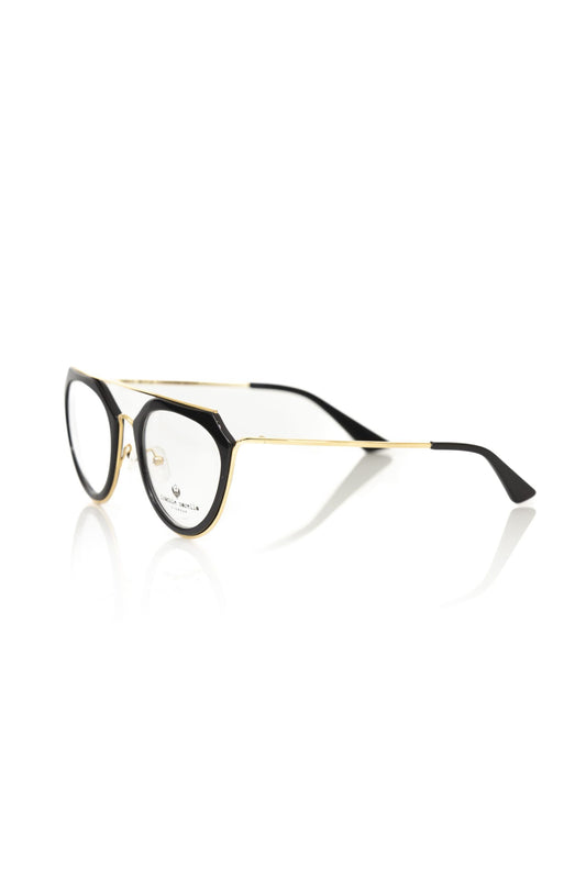Frankie Morello Black Acetate Frames - ClickThatClicks 