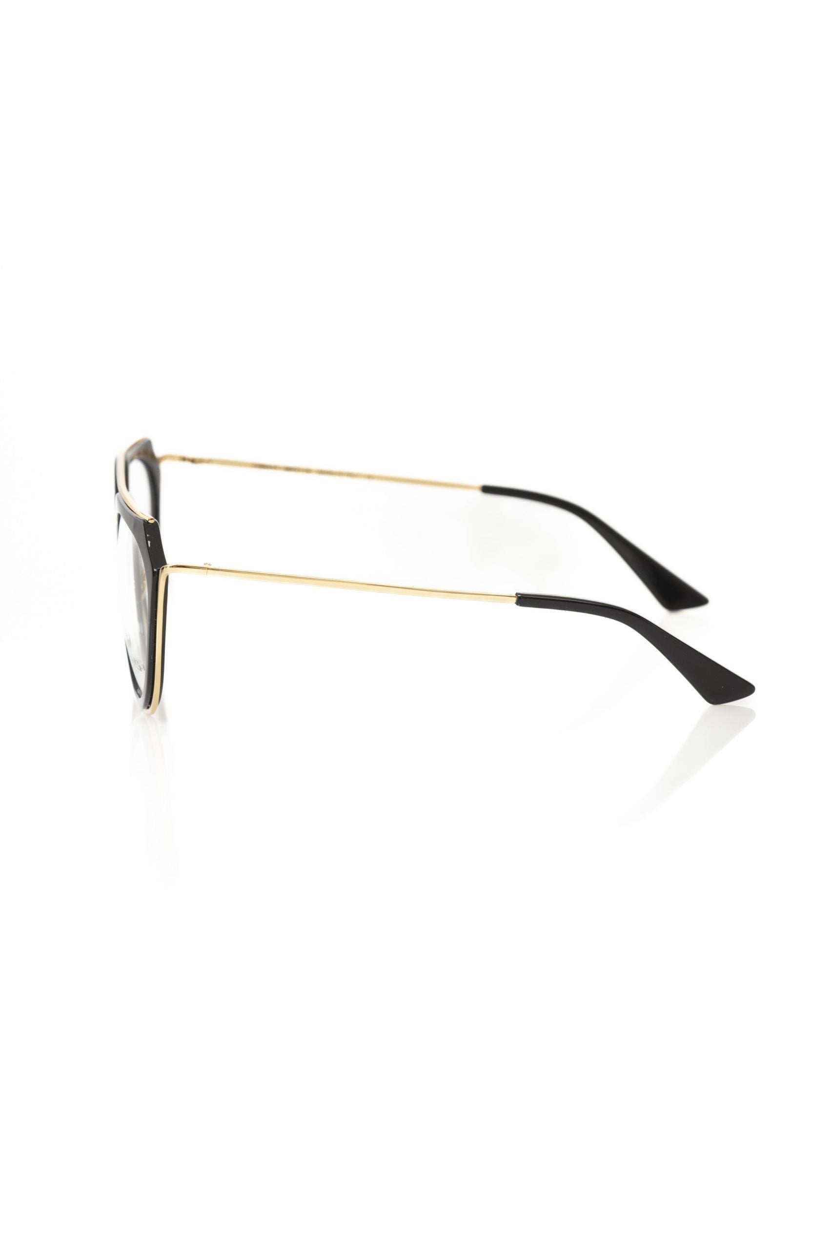 Frankie Morello Black Acetate Frames - ClickThatClicks 