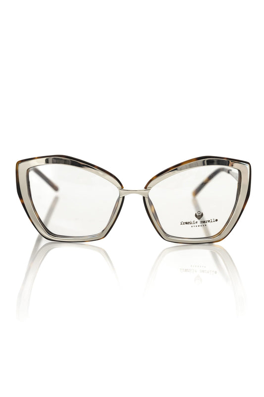 Frankie Morello Multicolor Acetate Women's Frame - ClickThatClicks 