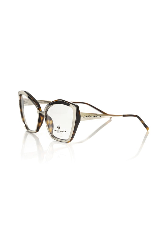 Frankie Morello Multicolor Acetate Women's Frame - ClickThatClicks 