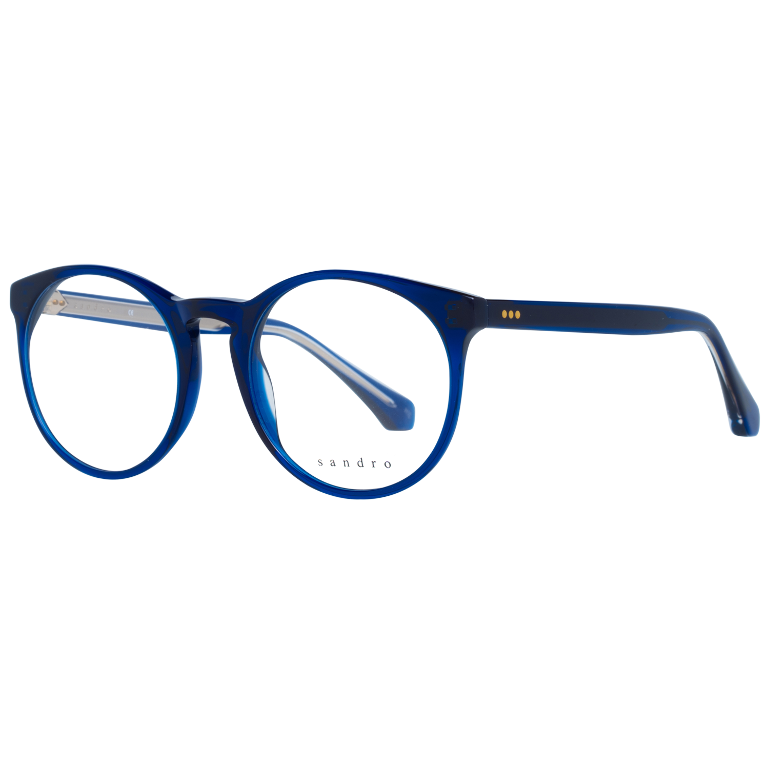 Sandro Blue Women Frames - ClickThatClicks 