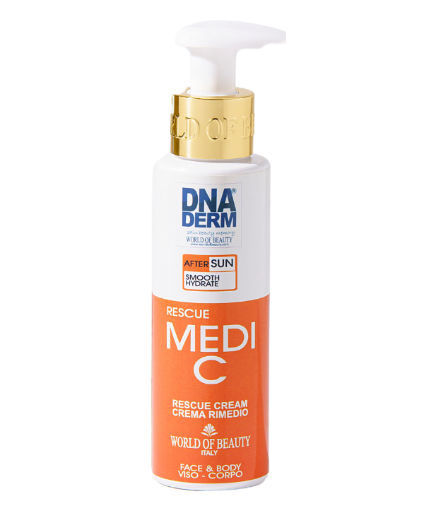MEDI C Organic Rescue Cream