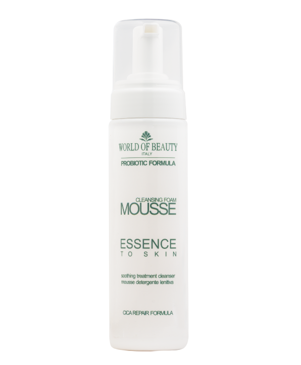 ESSENCE TO SKIN MOUSSE