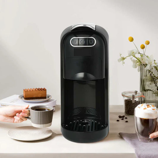 4-in-1 Coffee Machine