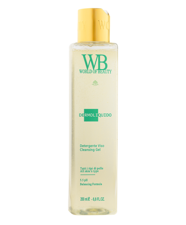 DERMOLIQUIDO CLEANSING GEL - ClickThatClicks 