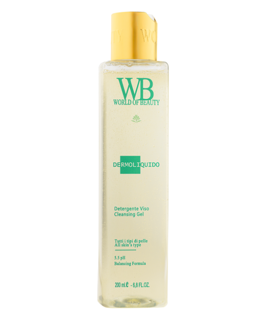 DERMOLIQUIDO CLEANSING GEL - ClickThatClicks 