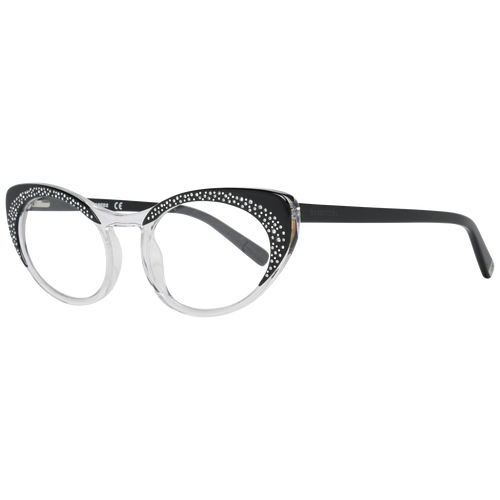 Dsquared² Black Women Frames - ClickThatClicks 