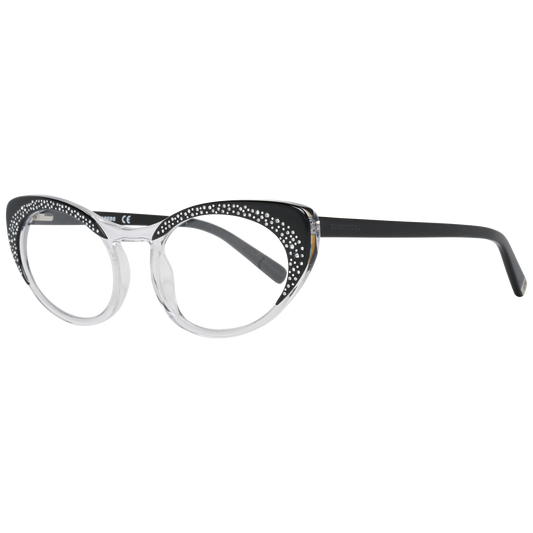 Dsquared² Black Women Frames - ClickThatClicks 