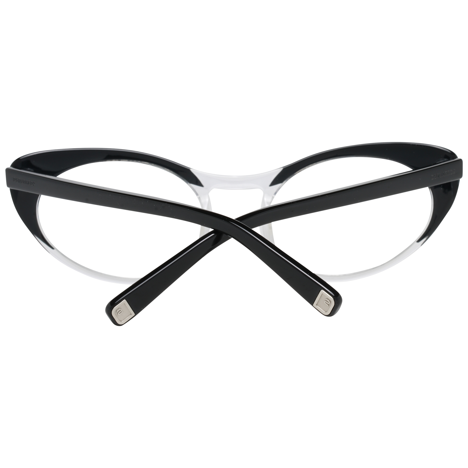 Dsquared² Black Women Frames - ClickThatClicks 