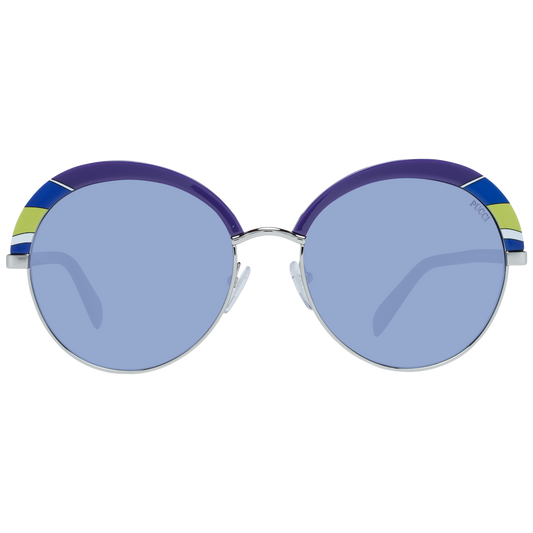 Emilio Pucci Multicolor Metal & Plastic Sunglasses - ClickThatClicks 