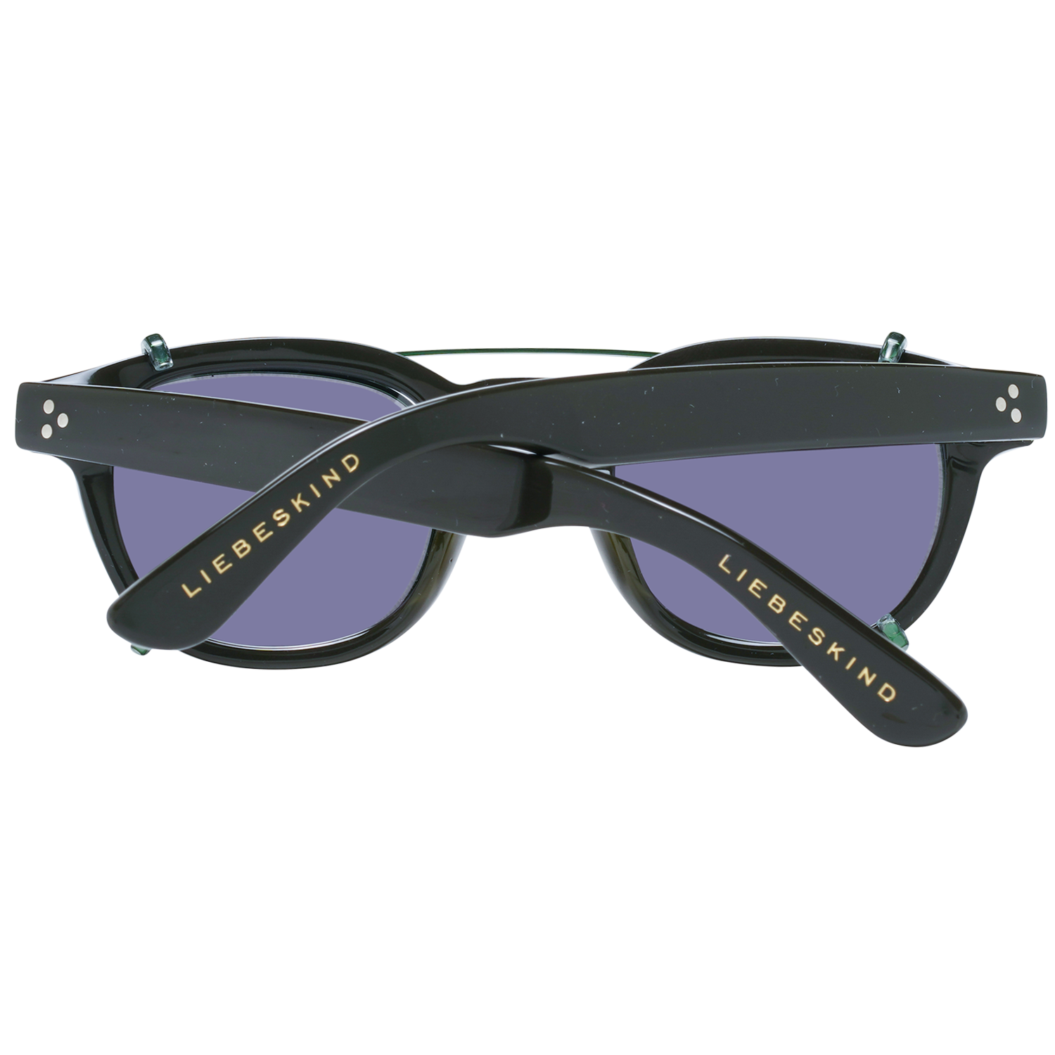 Liebeskind Black and Green Women Frames - ClickThatClicks 