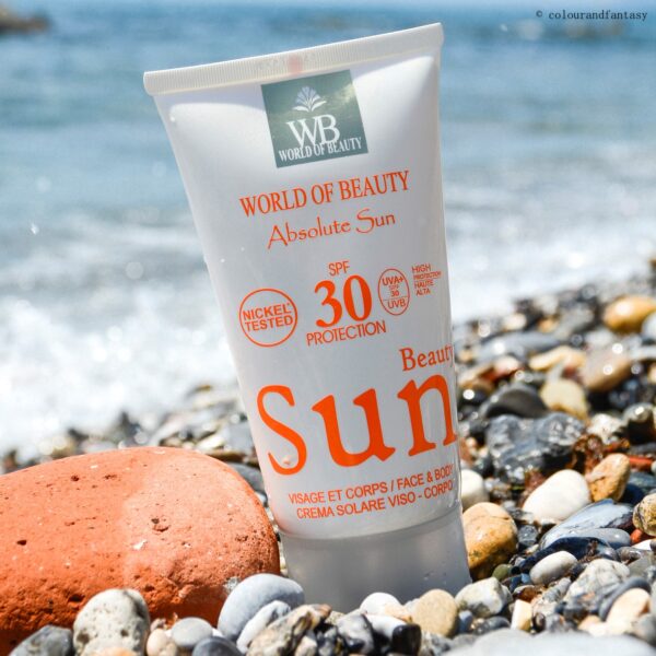 SPF 30 SUN EMULSION - ClickThatClicks 