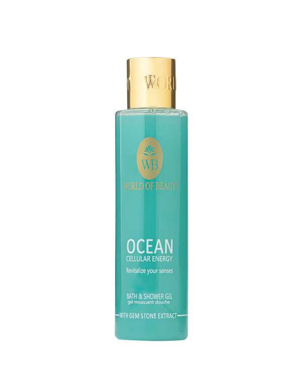 OCEAN SPA SHOWER GEL