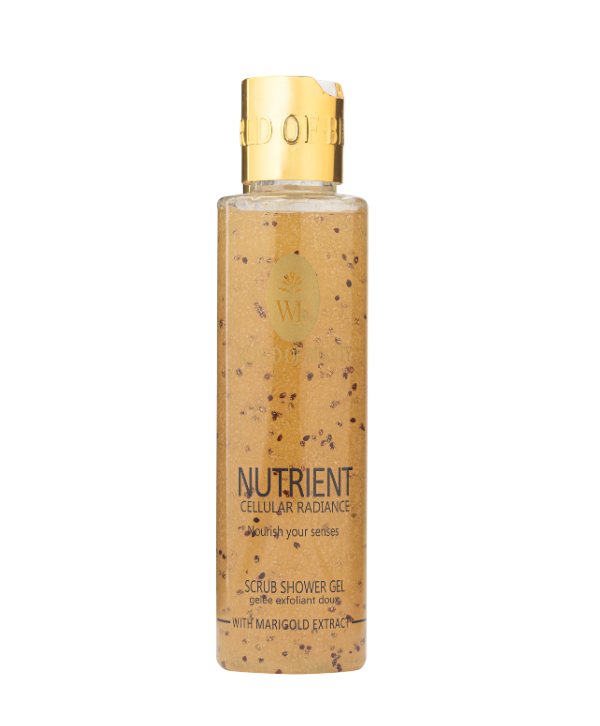 NUTRIENT SCRUB SHOWER GEL - ClickThatClicks 