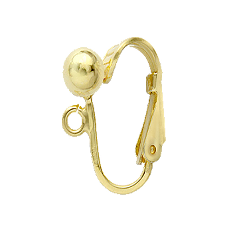 Universal Clip-On Earring Attachments