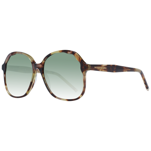 Scotch & Soda Multicolor Women Sunglasses - ClickThatClicks 